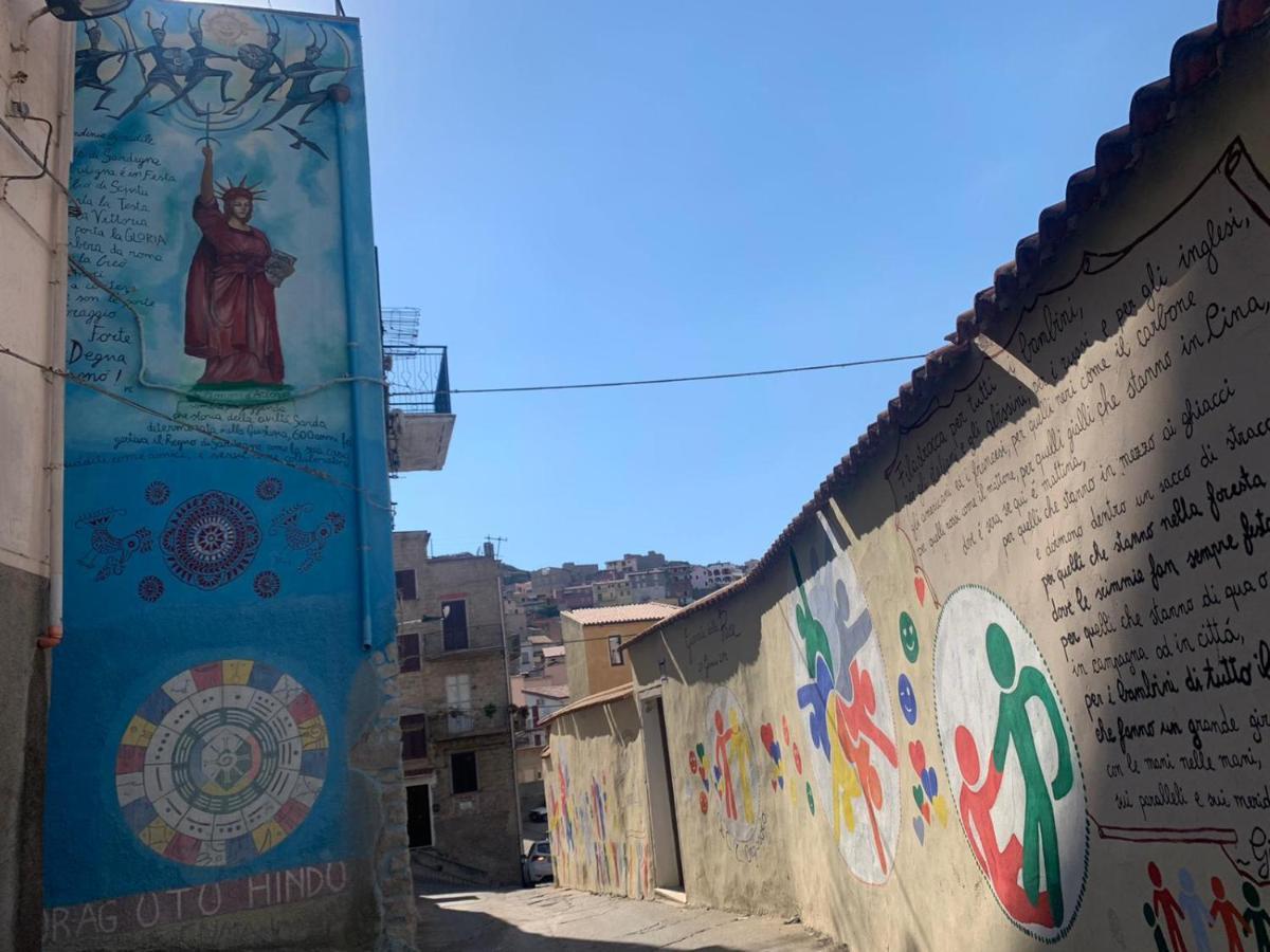 Orgosolo B&B Sardegna Luaran gambar