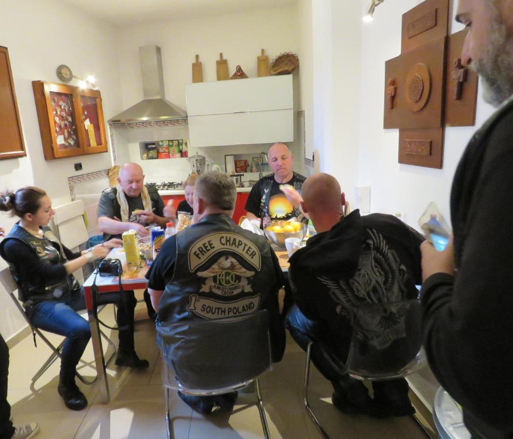 Orgosolo B&B Sardegna Luaran gambar