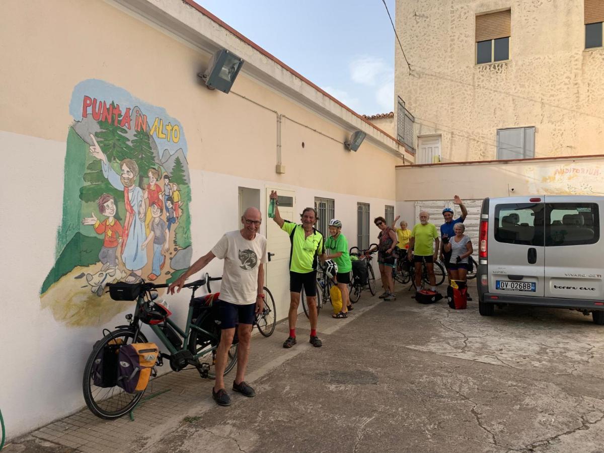 Orgosolo B&B Sardegna Luaran gambar