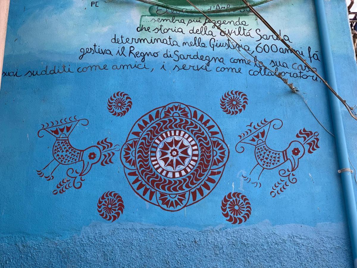 Orgosolo B&B Sardegna Luaran gambar