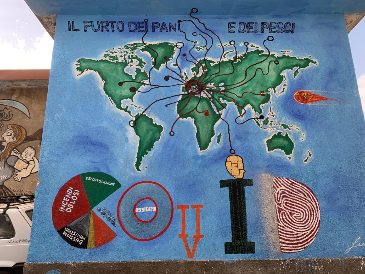 Orgosolo B&B Sardegna Luaran gambar