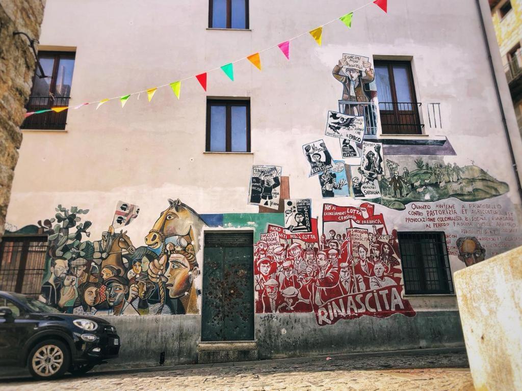 Orgosolo B&B Sardegna Luaran gambar