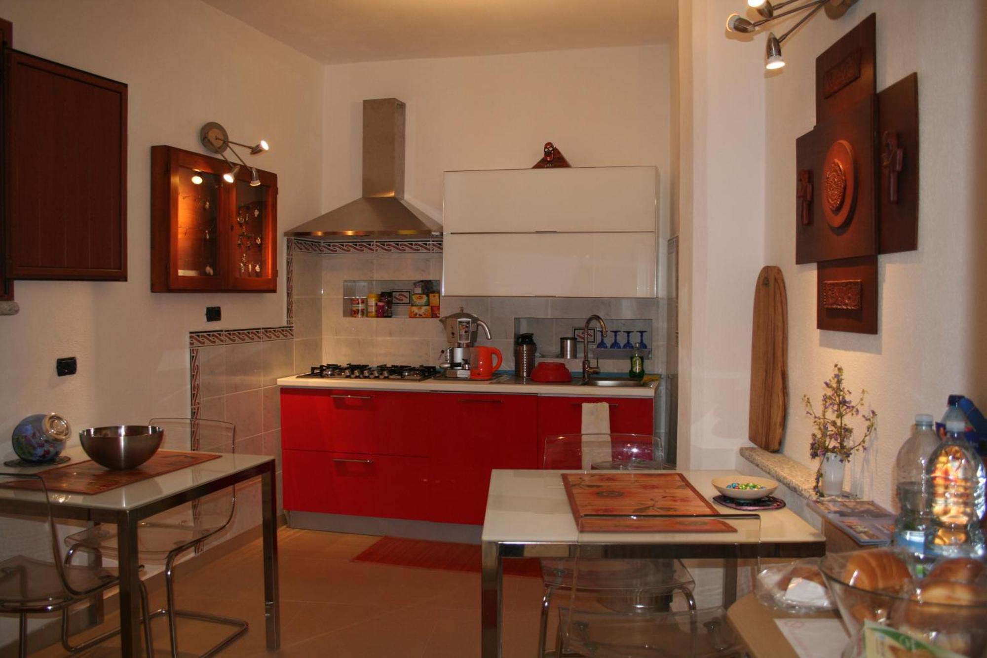 Orgosolo B&B Sardegna Luaran gambar