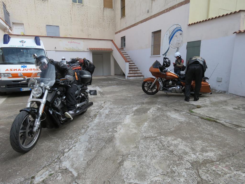 Orgosolo B&B Sardegna Luaran gambar